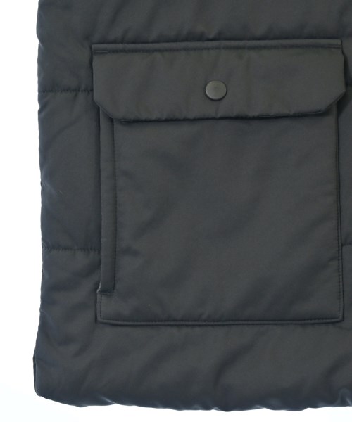 New Balance（ニューバランス）ダウンジャケット/ダウンベスト 黒 サイズ:S メンズ/2200666693273