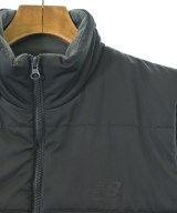 New Balance（ニューバランス）ダウンジャケット/ダウンベスト 黒 サイズ:S メンズ/2200666693273