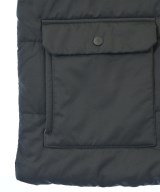 New Balance（ニューバランス）ダウンジャケット/ダウンベスト 黒 サイズ:S メンズ/2200666693273