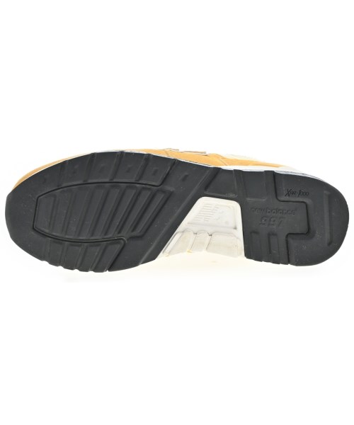 New Balance（ニューバランス）スニーカー 黄 サイズ:27cm メンズ/2200667116184