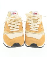 New Balance（ニューバランス）スニーカー 黄 サイズ:27cm メンズ/2200667116184