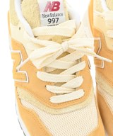 New Balance（ニューバランス）スニーカー 黄 サイズ:27cm メンズ/2200667116184