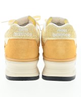 New Balance（ニューバランス）スニーカー 黄 サイズ:27cm メンズ/2200667116184