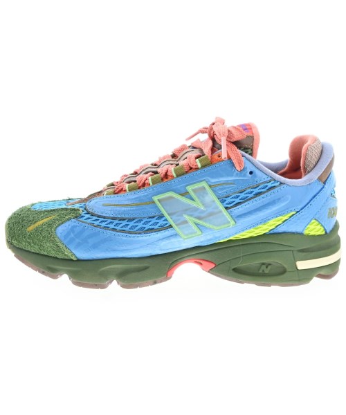 SALEHE BEMBURY（サリーベンベリー）スニーカー 青 サイズ:27.5cm メンズ/2200667116191