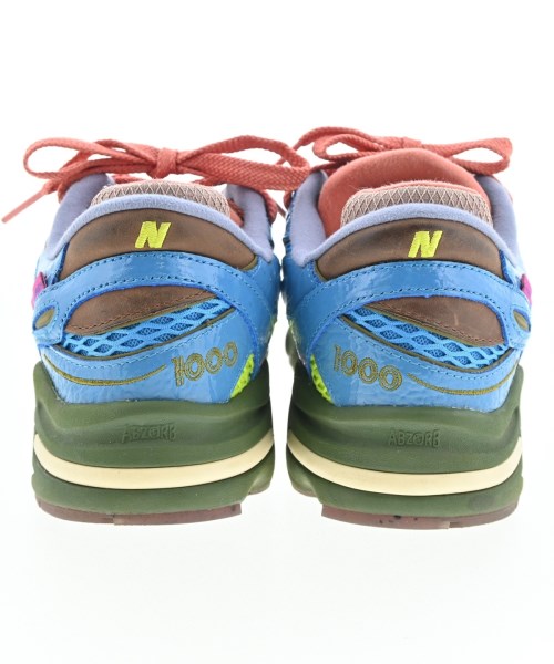 SALEHE BEMBURY（サリーベンベリー）スニーカー 青 サイズ:27.5cm メンズ/2200667116191