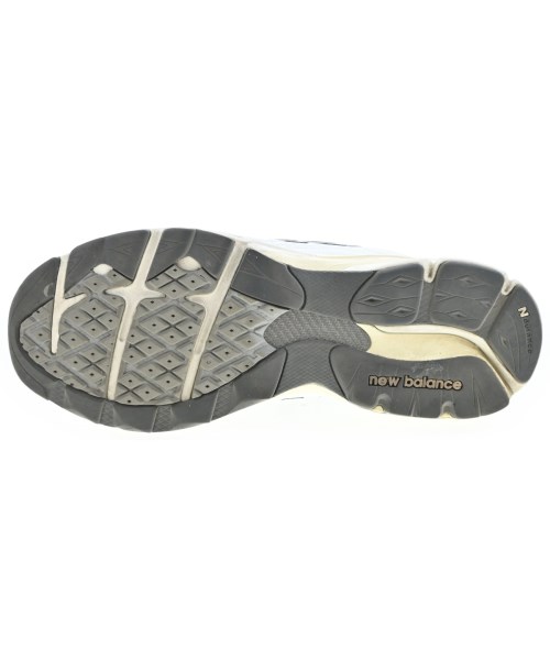 New Balance（ニューバランス）スニーカー 白 サイズ:27.5cm メンズ/2200667140011