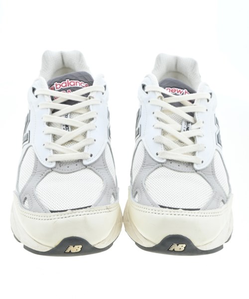 New Balance（ニューバランス）スニーカー 白 サイズ:27.5cm メンズ/2200667140011