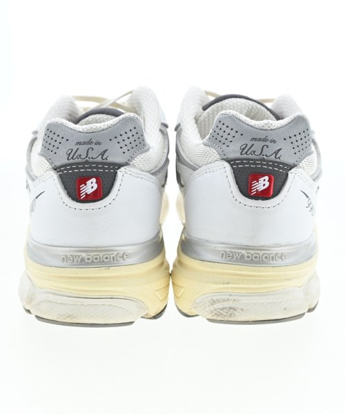 New Balance（ニューバランス）スニーカー 白 サイズ:27.5cm メンズ/2200667140011