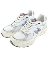 New Balance（ニューバランス）スニーカー 白 サイズ:27.5cm メンズ/2200667140011