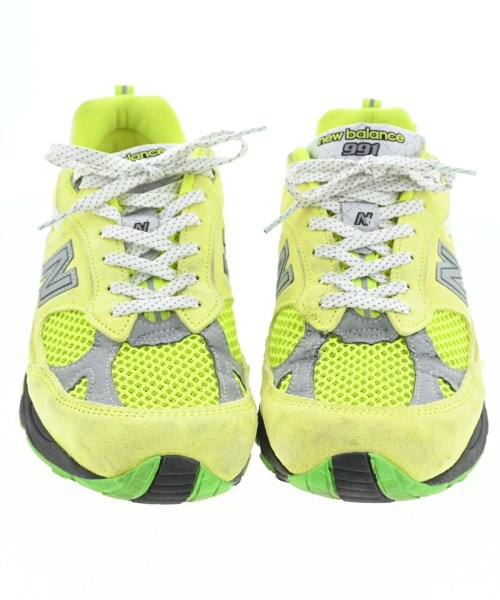 Aries（アリエス）スニーカー 黄 サイズ:UK9 1/2(28cm位) メンズ/2200667140028