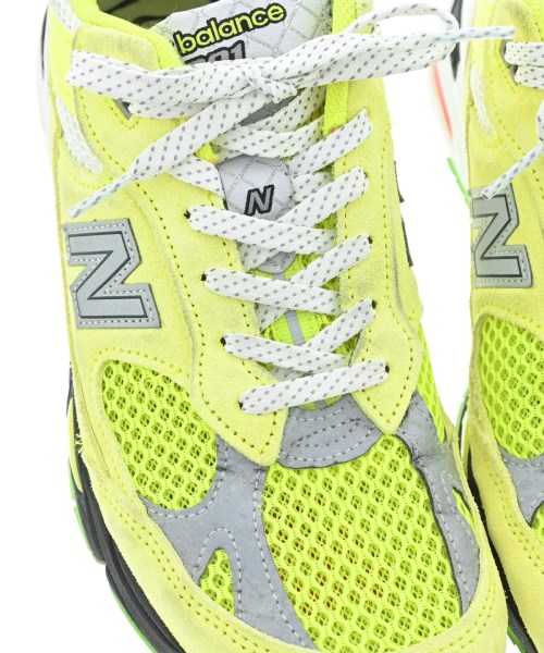 Aries（アリエス）スニーカー 黄 サイズ:UK9 1/2(28cm位) メンズ/2200667140028