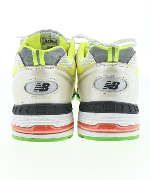 Aries（アリエス）スニーカー 黄 サイズ:UK9 1/2(28cm位) メンズ/2200667140028