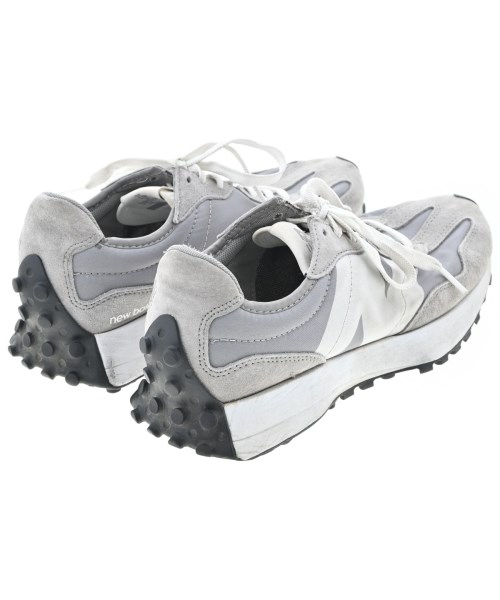 New Balance（ニューバランス）スニーカー グレー サイズ:24cm レディース/2200667171015