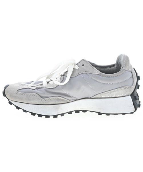 New Balance（ニューバランス）スニーカー グレー サイズ:24cm レディース/2200667171015