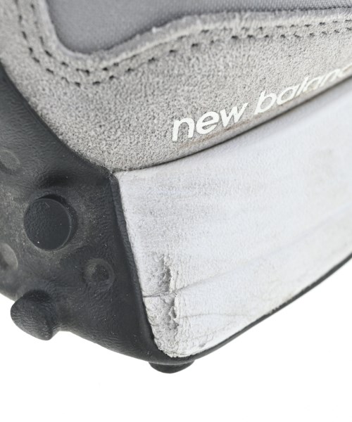 New Balance（ニューバランス）スニーカー グレー サイズ:24cm レディース/2200667171015