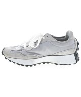New Balance（ニューバランス）スニーカー グレー サイズ:24cm レディース/2200667171015