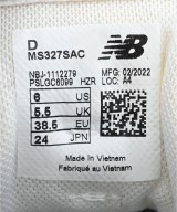 New Balance（ニューバランス）スニーカー グレー サイズ:24cm レディース/2200667171015