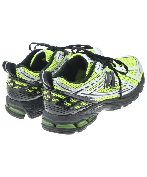 New Balance（ニューバランス）スニーカー 黄 サイズ:27.5cm メンズ/2200665049101
