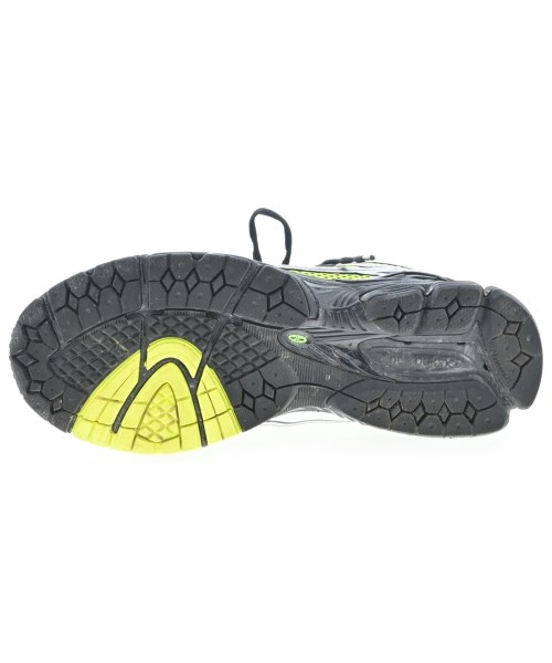 New Balance（ニューバランス）スニーカー 黄 サイズ:27.5cm メンズ/2200665049101