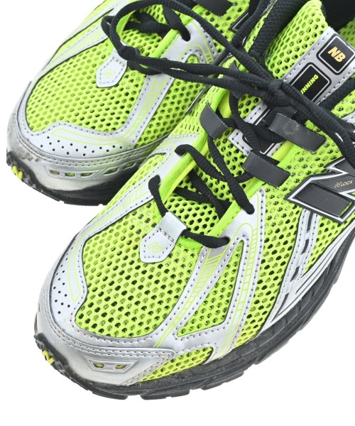 New Balance（ニューバランス）スニーカー 黄 サイズ:27.5cm メンズ/2200665049101