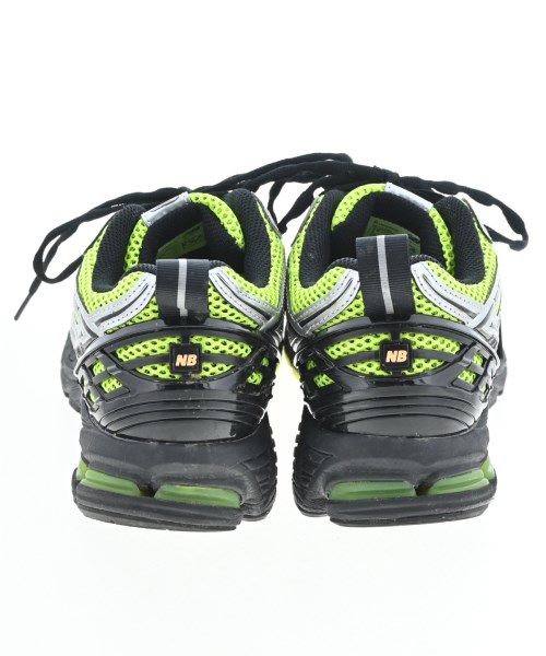 New Balance（ニューバランス）スニーカー 黄 サイズ:27.5cm メンズ/2200665049101