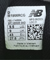 New Balance（ニューバランス）スニーカー 黄 サイズ:27.5cm メンズ/2200665049101