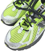 New Balance（ニューバランス）スニーカー 黄 サイズ:27.5cm メンズ/2200665049101