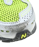 New Balance（ニューバランス）スニーカー 黄 サイズ:27.5cm メンズ/2200665049101
