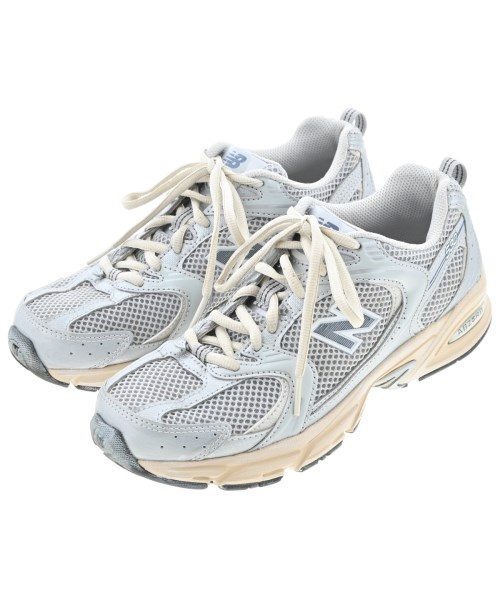 New Balance(ニューバランス)スニーカー グレー サイズ:23cm/2200667465039