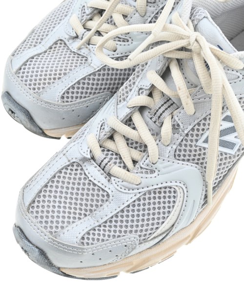 New Balance（ニューバランス）スニーカー グレー サイズ:23cm レディース/2200667465039