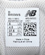 New Balance（ニューバランス）スニーカー グレー サイズ:23cm レディース/2200667465039