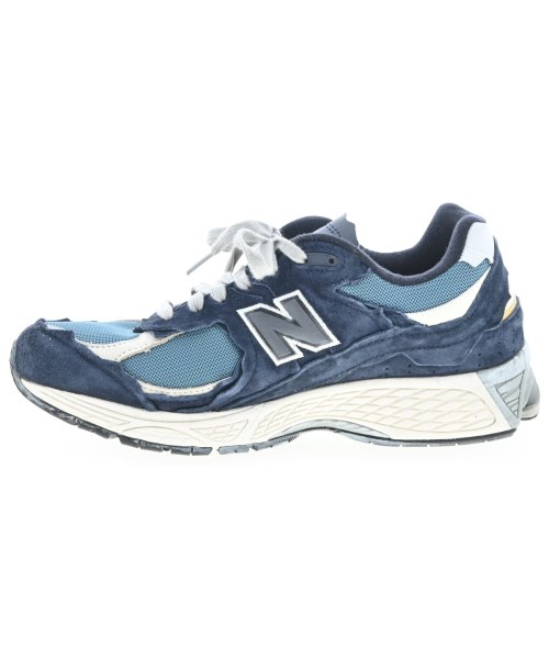 New Balance（ニューバランス）スニーカー 青 サイズ:27.5cm メンズ/2200662744245