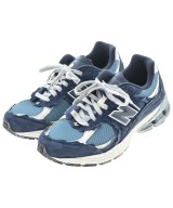 New Balance（ニューバランス）スニーカー 青 サイズ:27.5cm メンズ/2200662744245