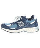 New Balance（ニューバランス）スニーカー 青 サイズ:27.5cm メンズ/2200662744245