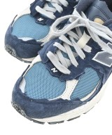 New Balance（ニューバランス）スニーカー 青 サイズ:27.5cm メンズ/2200662744245