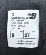 New Balance（ニューバランス）スニーカー 黒 サイズ:27cm メンズ/2200667732179