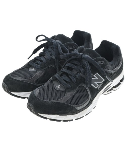 New Balance（ニューバランス）スニーカー 黒 サイズ:24cm レディース/2200664133023