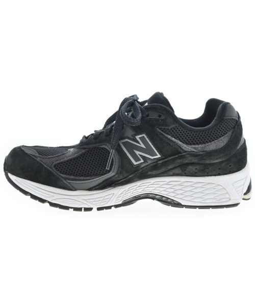 New Balance（ニューバランス）スニーカー 黒 サイズ:24cm レディース/2200664133023