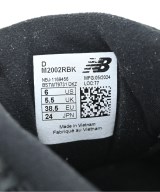 New Balance（ニューバランス）スニーカー 黒 サイズ:24cm レディース/2200664133023