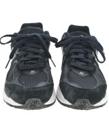 New Balance（ニューバランス）スニーカー 黒 サイズ:24cm レディース/2200664133023