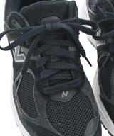 New Balance（ニューバランス）スニーカー 黒 サイズ:24cm レディース/2200664133023