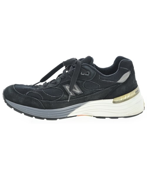 New Balance（ニューバランス）スニーカー 黒 サイズ:25cm メンズ/2200664171032