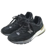 New Balance（ニューバランス）スニーカー 黒 サイズ:25cm メンズ/2200664171032