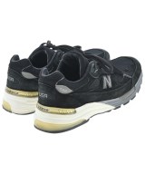 New Balance（ニューバランス）スニーカー 黒 サイズ:25cm メンズ/2200664171032