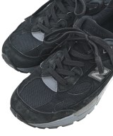 New Balance（ニューバランス）スニーカー 黒 サイズ:25cm メンズ/2200664171032