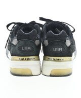 New Balance（ニューバランス）スニーカー 黒 サイズ:25cm メンズ/2200664171032