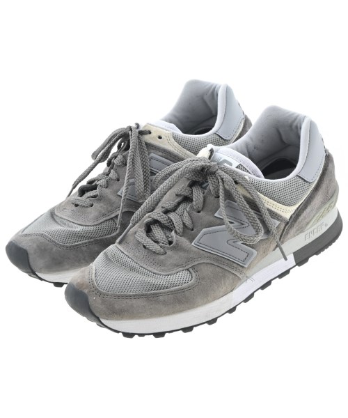 New Balance(ニューバランス)スニーカー グレー サイズ:US7(25cm位)/2200664265144