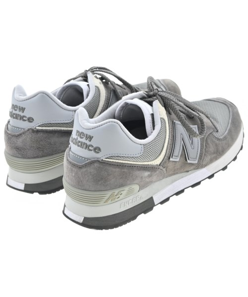New Balance（ニューバランス）スニーカー グレー サイズ:US7(25cm位) メンズ/2200664265144