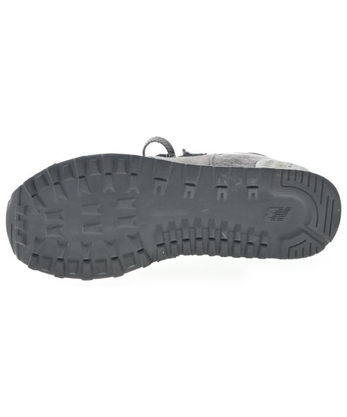 New Balance（ニューバランス）スニーカー グレー サイズ:US7(25cm位) メンズ/2200664265144