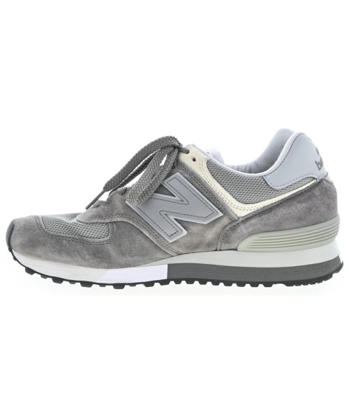 New Balance（ニューバランス）スニーカー グレー サイズ:US7(25cm位) メンズ/2200664265144